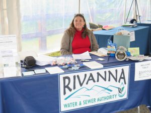 Carol at Welcome Table
