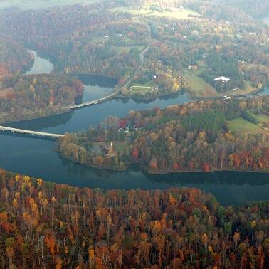 South Fork Reservoir (photo by: Andrew Shurtleff)
