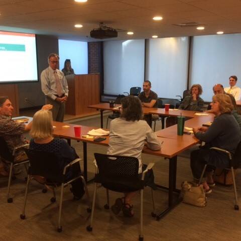 Public Input Discussion on August 3, 2017