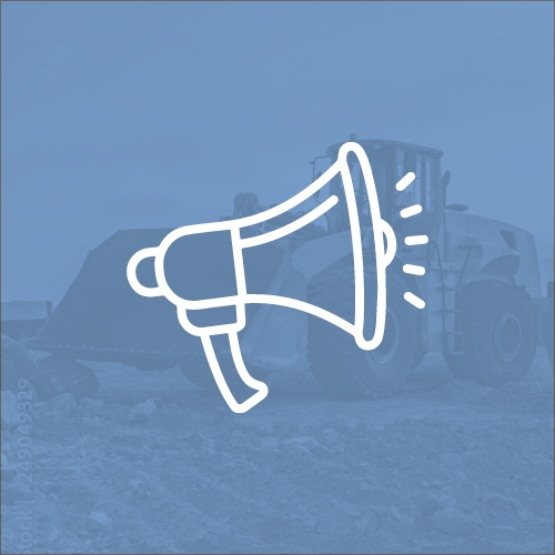 Construction Update Graphic