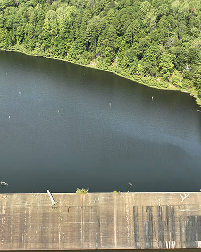 South Rivanna Reservoir web