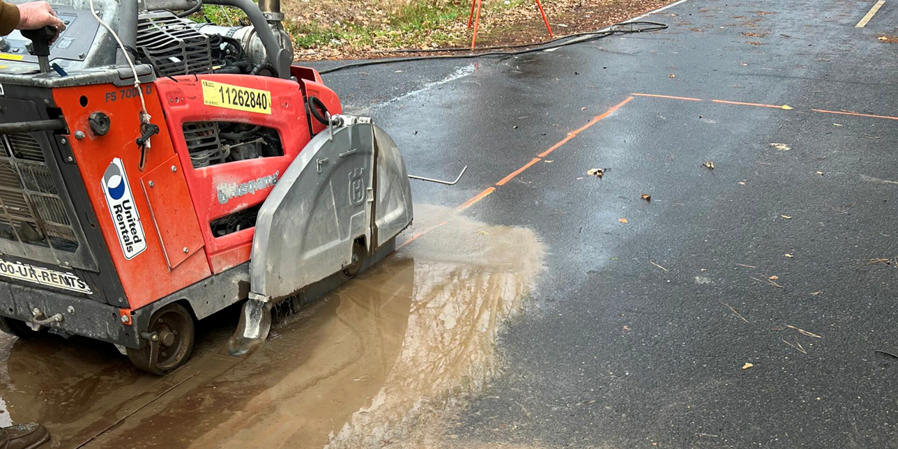 Saw Cutting