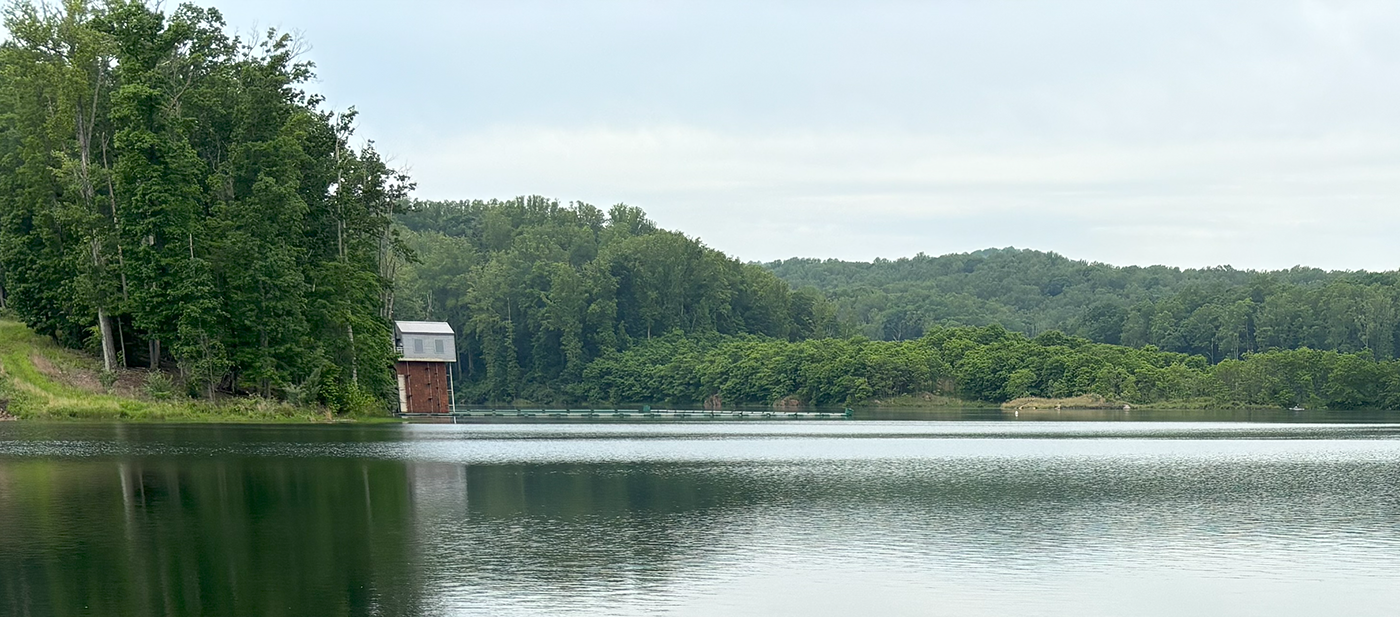 Ragged Mountain Intake Press Release II Ragged Mountain Reservoir