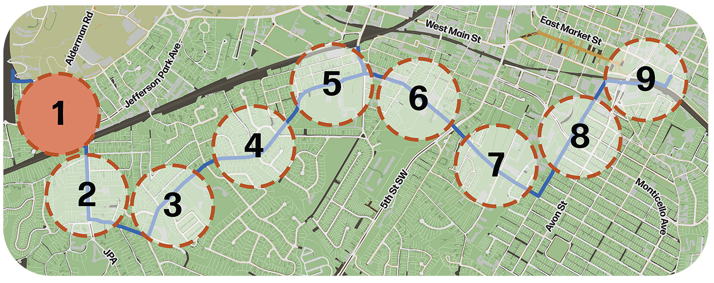 Stage 1 Construction