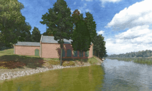 Pump Station and Intake