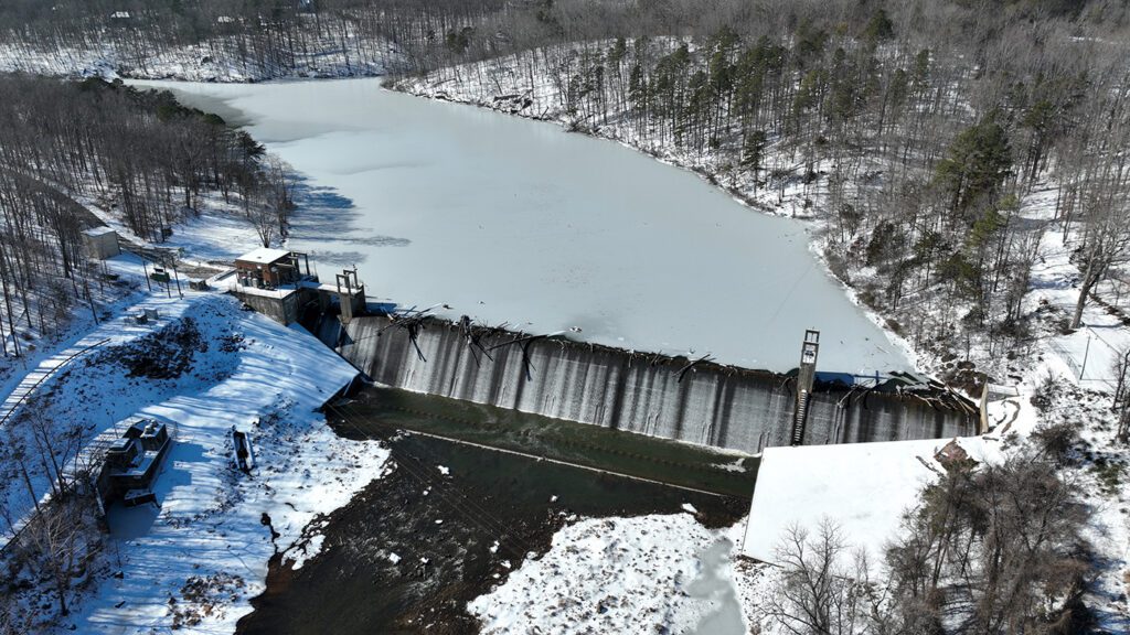 South Fork Rivanna Reservoir