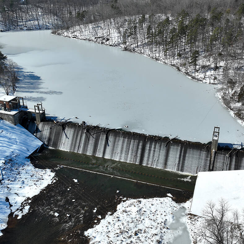 South Fork Rivanna Reservoir