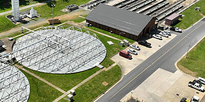 Moore Creek Advanced Water Resource Recovery Facility