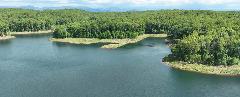 Ragged Mountain Reservoir