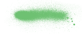 Green Spray Paint
