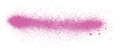 Pink Spray Paint