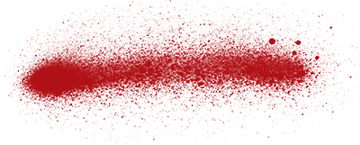 Red Spray Paint